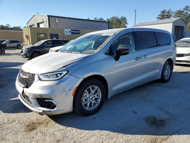 CHRYSLER PACIFICA T 2024 مع رقم تعريف المركبة 2C4RC1BG1RR146313 - صورة من المزاد