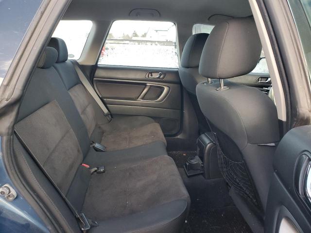 Photo 10 from auction – 2008 SUBARU OUTBACK 2. with VIN 4S4BP61C487325619