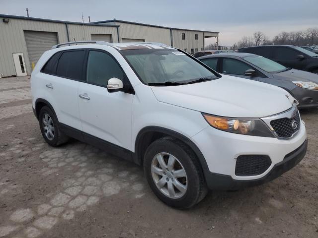 Photo 4 from auction – 2012 KIA SORENTO BA with VIN 5XYKT4A20CG249646