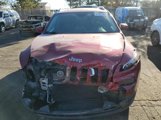 Photo 5 from auction – 2015 JEEP CHEROKEE L with VIN 1C4PJMCS6FW557369