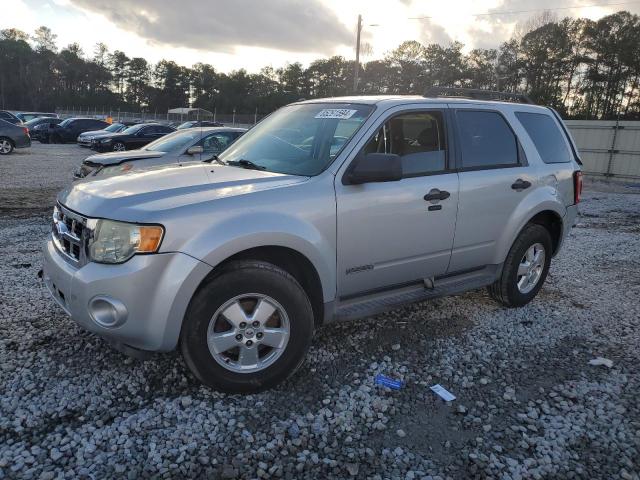 FORD ESCAPE 2008 with VIN 1FMCU03Z18KD77573 - Photo from auction