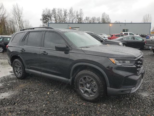 Photo 4 from auction – 2024 HONDA PILOT TRAI with VIN 5FNYG1H64RB026113