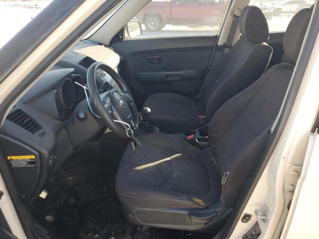 Photo 7 from auction – 2013 KIA SOUL with VIN KNDJT2A50D7762792