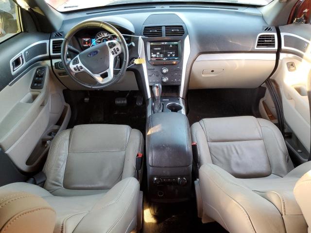 Photo 8 from auction – 2014 FORD EXPLORER X with VIN 1FM5K7D84EGC22947