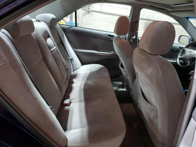 Photo 10 from auction – 2004 TOYOTA CAMRY LE with VIN 4T1BE32K54U337204