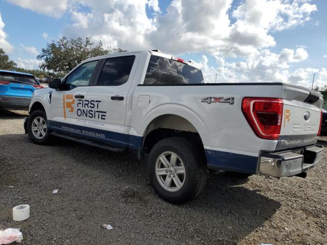Photo 2 from auction – 2023 FORD F150 SUPER with VIN 1FTFW1E50PKD02230