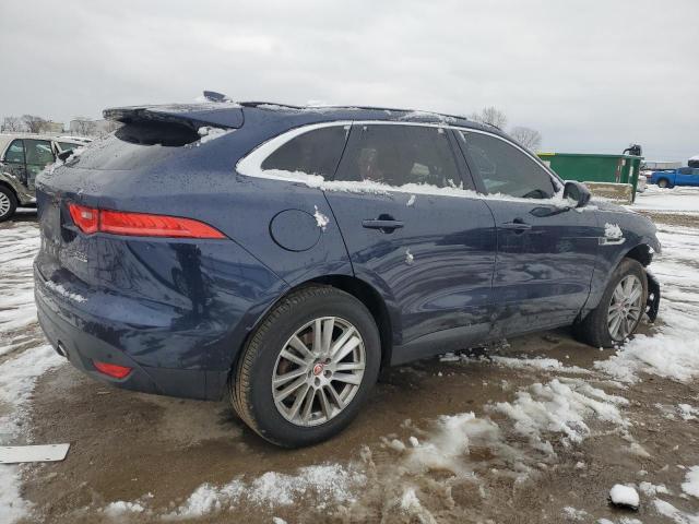 Photo 3 from auction – 2019 JAGUAR F-PACE PRE with VIN SADCK2FXXKA600856