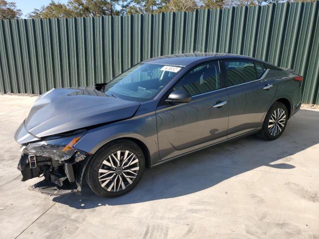 NISSAN ALTIMA SV 2024 with VIN 1N4BL4DVXRN411828 - Photo from auction