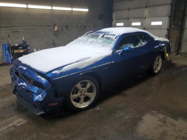 DODGE CHALLENGER 2010 with VIN 2B3CJ5DT7AH137141 - Photo from auction