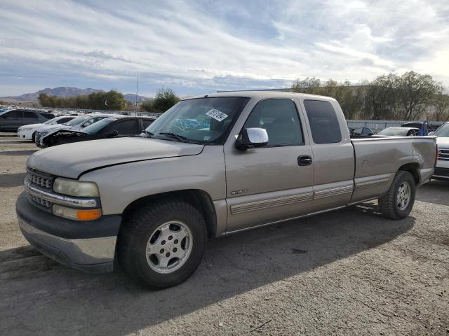 CHEVROLET SILVERADO 2000 with VIN 1GCEC19T8YE145155 - Photo from auction