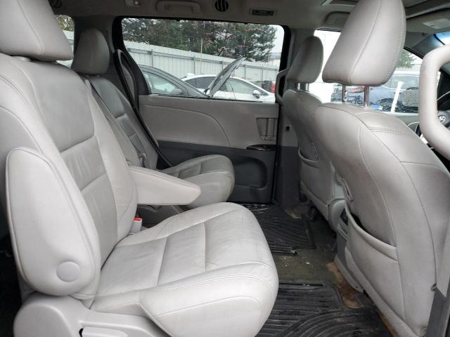 Photo 11 from auction – 2016 TOYOTA SIENNA XLE with VIN 5TDYK3DC3GS736232
