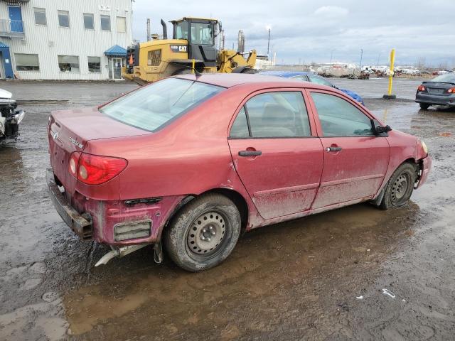 Photo 3 from auction – 2007 TOYOTA COROLLA CE with VIN 2T1BR32E27C761461