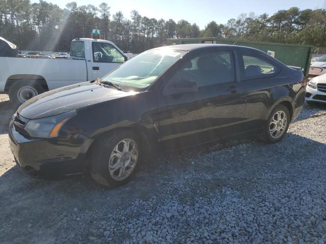 FORD FOCUS SE 2010 with VIN 1FAHP3CN9AW158106 - Photo from auction