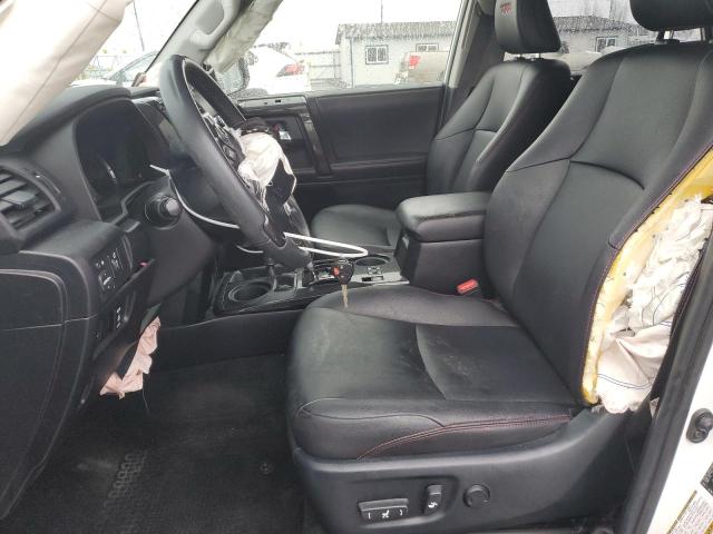 Photo 7 from auction – 2018 TOYOTA 4RUNNER SR with VIN JTEBU5JR3J5506820
