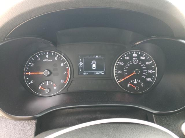 Photo 9 from auction – 2016 KIA OPTIMA EX with VIN 5XXGU4L37GG066604
