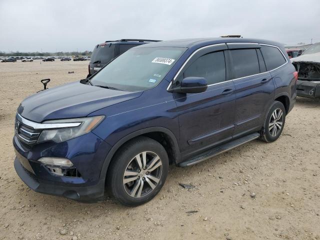 HONDA PILOT EXL 2016 z numerem VIN 5FNYF5H57GB044376 - Zdjęcie z aukcji
