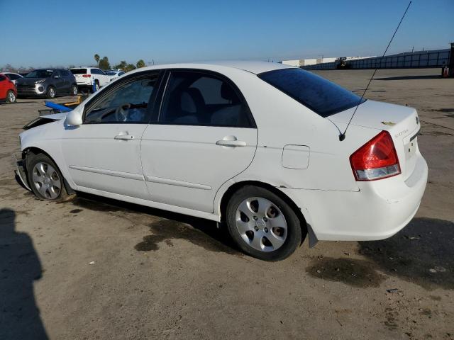 Photo 2 from auction – 2007 KIA SPECTRA EX with VIN KNAFE122575484824