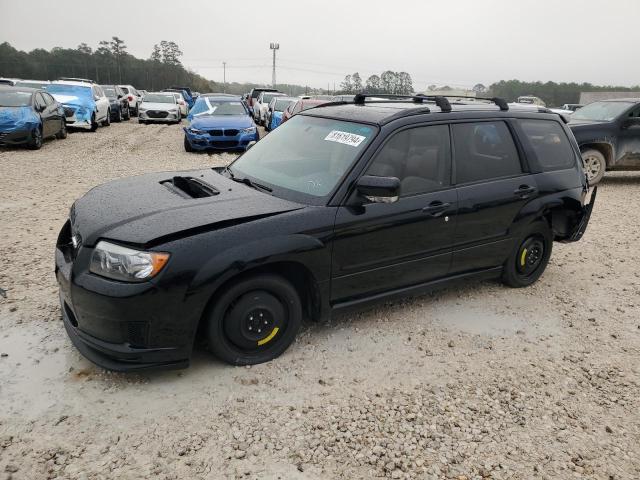 SUBARU FORESTER 2 2006 with VIN JF1SG69606H709137 - Photo from auction