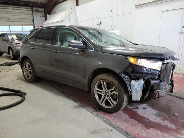 صورة رقم 4 من المزاد - 2017 FORD EDGE TITAN مع VIN 2FMPK4K90HBB30958