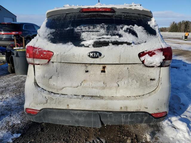 Photo 6 from auction – 2014 KIA RONDO with VIN KNAHT8A37E7040802