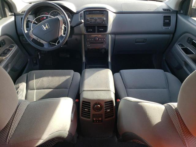 Photo 8 from auction – 2008 HONDA PILOT SE with VIN 5FNYF18308B034829