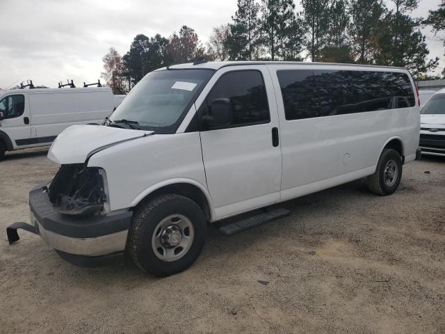 CHEVROLET EXPRESS G3 2017 with VIN 1GAZGPFF4H1343450 - Photo from auction