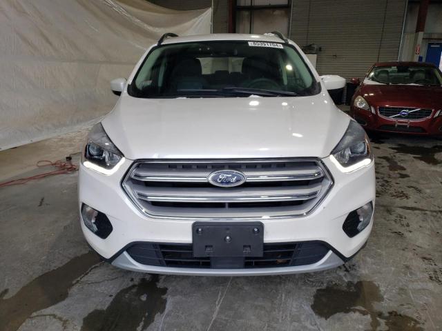 Photo 5 from auction – 2018 FORD ESCAPE SEL with VIN 1FMCU9HD4JUD11465