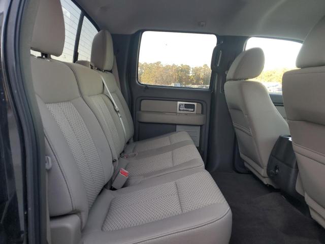 Photo 10 from auction – 2010 FORD F150 SUPER with VIN 1FTFW1CVXAFD94563