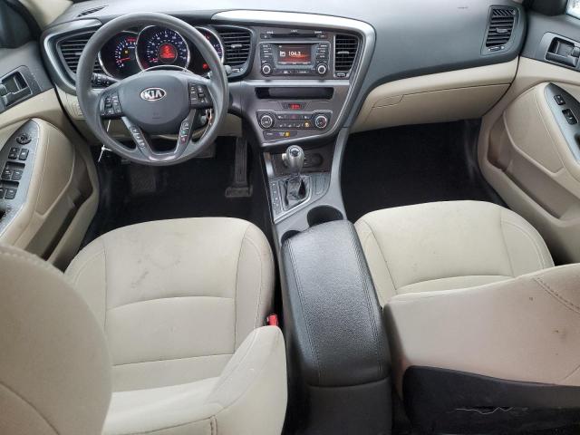 Photo 8 from auction – 2013 KIA OPTIMA LX with VIN 5XXGM4A76DG189974