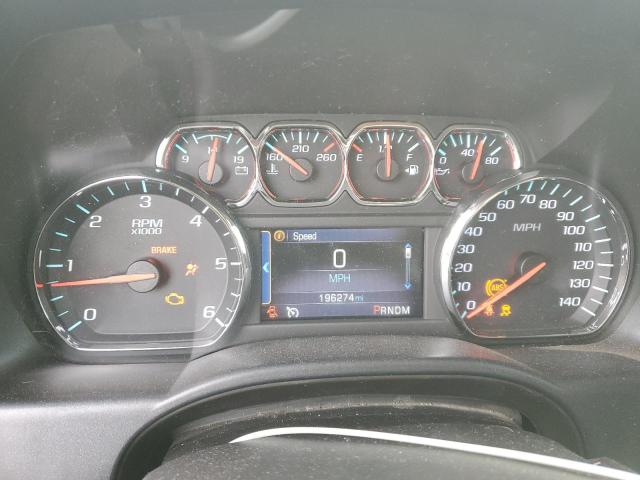 Photo 9 from auction – 2014 CHEVROLET SILVERADO with VIN 3GCUKREC7EG116205