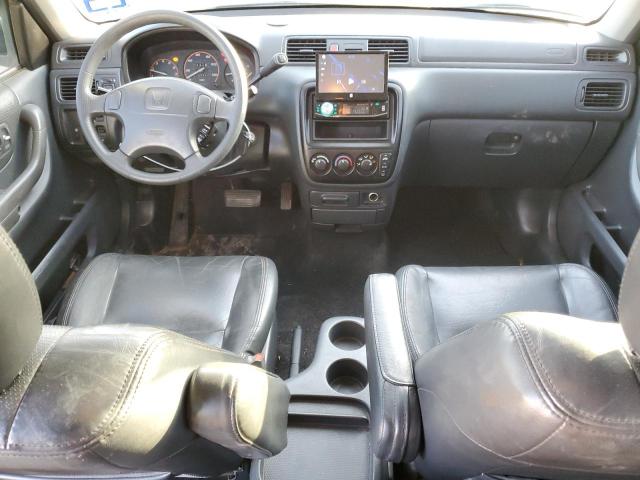 Photo 8 from auction – 2000 HONDA CR-V EX with VIN JHLRD1862YC030494
