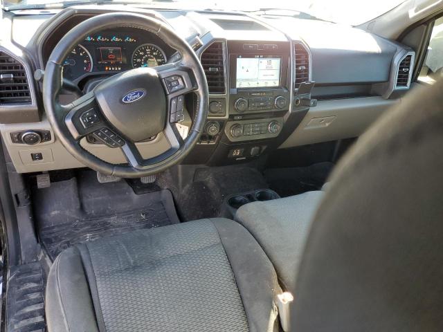Photo 8 from auction – 2017 FORD F150 SUPER with VIN 1FTEW1EG8HFA63890