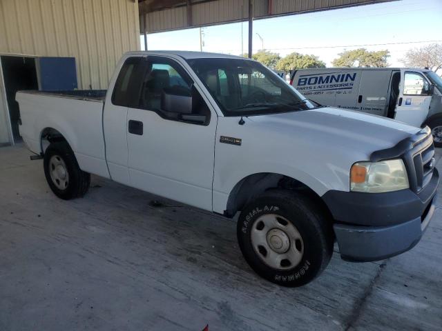 Photo 4 from auction – 2007 FORD F150 with VIN 1FTRF12227NA34562