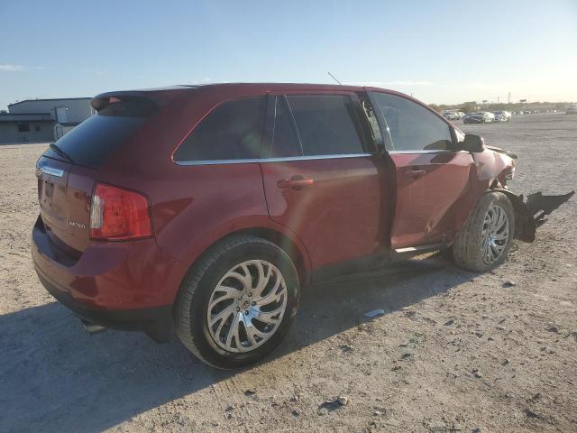 Photo 3 from auction – 2013 FORD EDGE LIMIT with VIN 2FMDK3KC2DBA40469