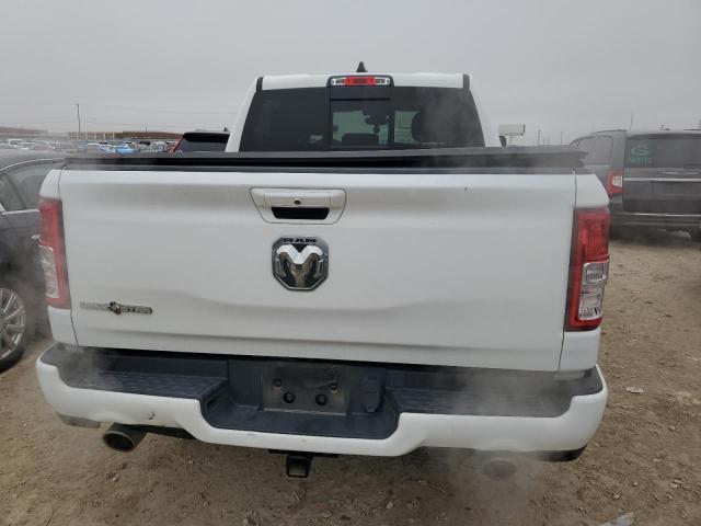 Photo 6 from auction – 2019 RAM 1500 BIG H with VIN 1C6RREFT1KN905744