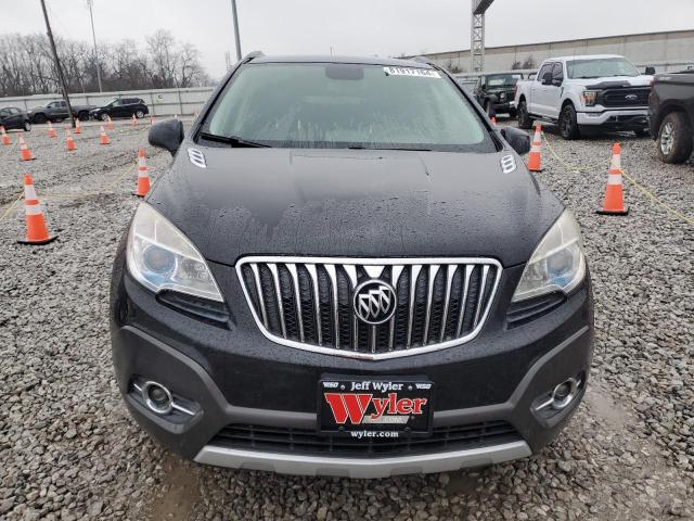 Photo 5 from auction – 2013 BUICK ENCORE with VIN KL4CJGSB2DB066832