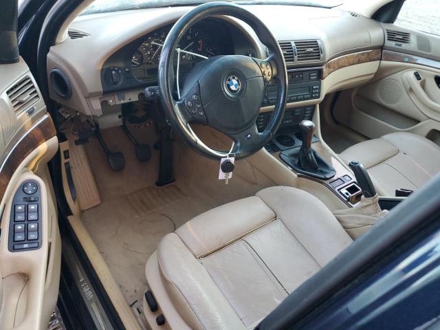 Photo 8 from auction – 1999 BMW 540 I with VIN WBADN5336XGC92289