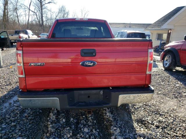 Photo 6 from auction – 2009 FORD F150 SUPER with VIN 1FTRX12829FB47121