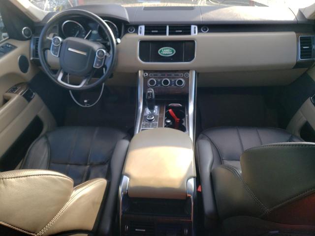 Photo 8 from auction – 2016 LAND ROVER RANGE ROVE with VIN SALWR2EFXGA560873