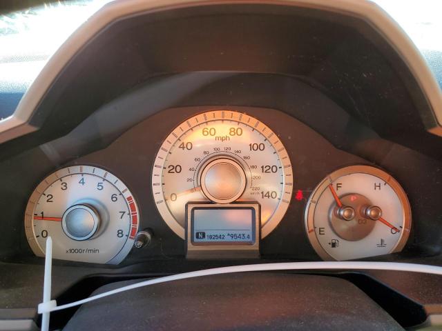 Photo 9 from auction – 2011 HONDA PILOT EXLN with VIN 5FNYF4H74BB094690