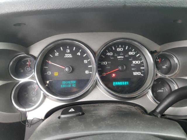 Photo 9 from auction – 2007 CHEVROLET SILVERADO with VIN 2GCEC19CX71680830