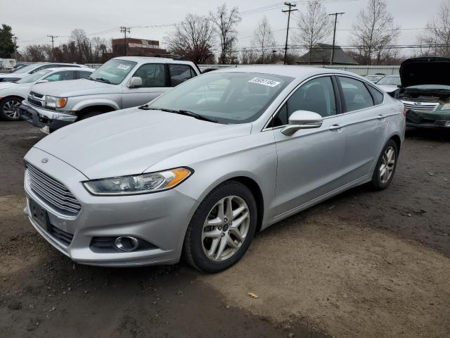 FORD FUSION SE 2015 with VIN 3FA6P0HD3FR272697 - Photo from auction