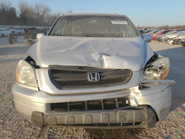 Foto 5 de la subasta – 2005 HONDA PILOT EXL con VIN 5FNYF18675B019928