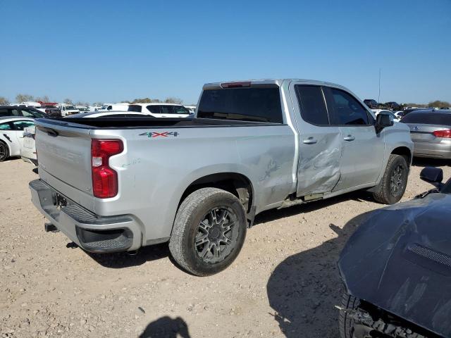 Foto 3 de la subasta – 2020 CHEVROLET SILVERADO con VIN 1GCRYDED1LZ207547