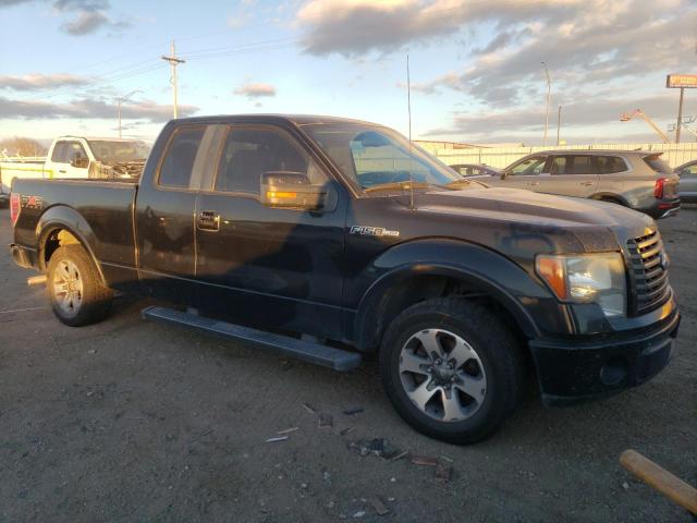 Photo 4 from auction – 2010 FORD F150 SUPER with VIN 1FTEX1C81AKE02799