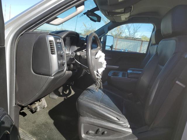 Photo 7 from auction – 2016 CHEVROLET SILVERADO with VIN 1GC1KVE80GF243132