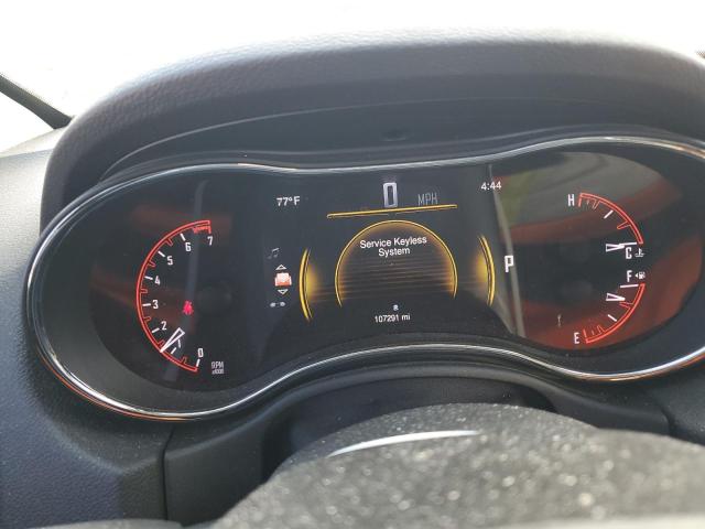 Photo 9 from auction – 2015 DODGE DURANGO SX with VIN 1C4RDHAG4FC120090