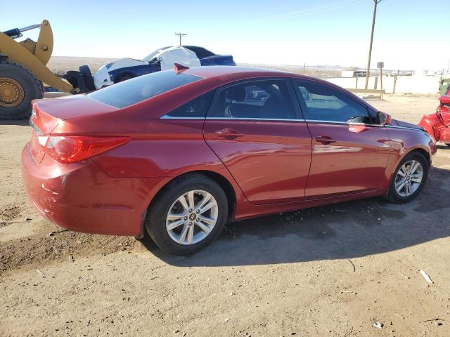 Photo 3 from auction – 2012 HYUNDAI SONATA GLS with VIN 5NPEB4AC5CH382226