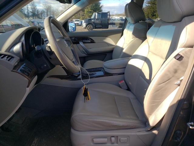 Photo 7 from auction – 2012 ACURA MDX TECHNO with VIN 2HNYD2H33CH535187