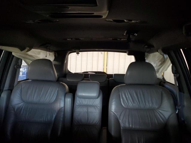 Photo 10 from auction – 2010 HONDA ODYSSEY EX with VIN 5FNRL3H73AB045535